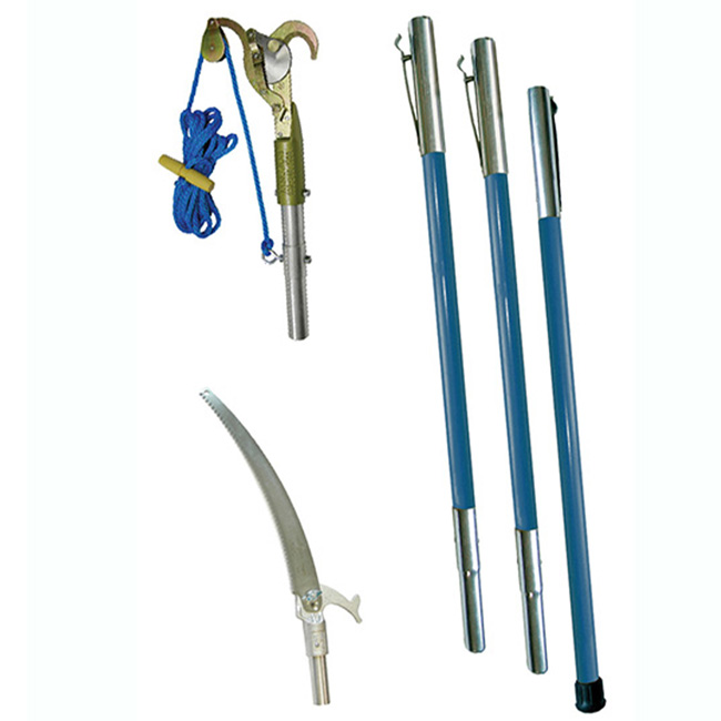 Jameson BL Kit: JA-14 Pruner, Pole Saw, and Poles from GME Supply