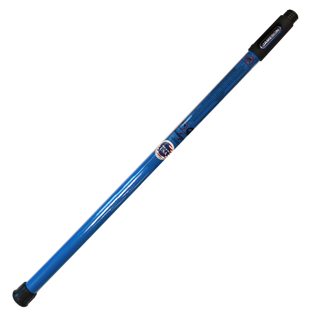 Lightweight Hollow Core CompositLock Base 6 Foot Pole from GME Supply