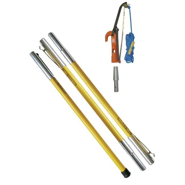 Jameson FG Kit: PH-12 Pruner and Poles from GME Supply