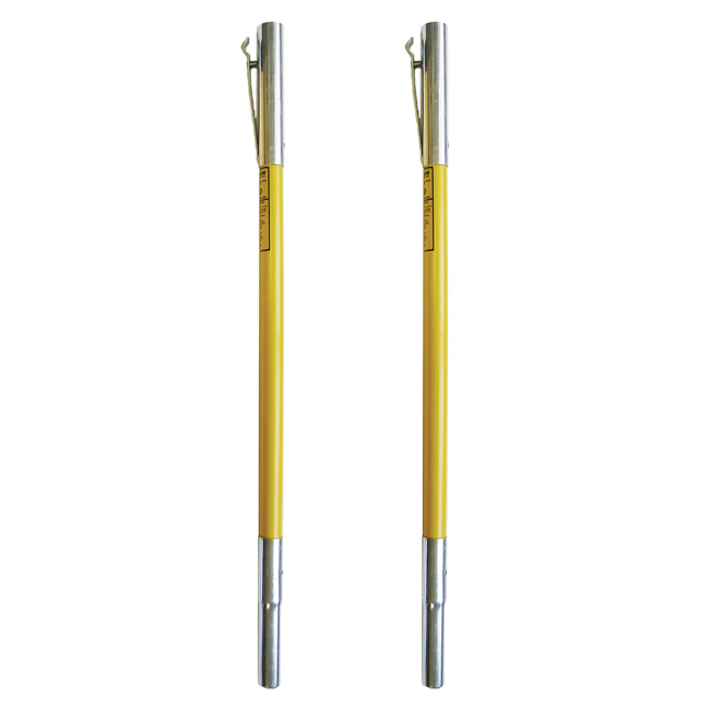 Jameson FG Series 6-foot Extension Pole (2 Pack) from GME Supply