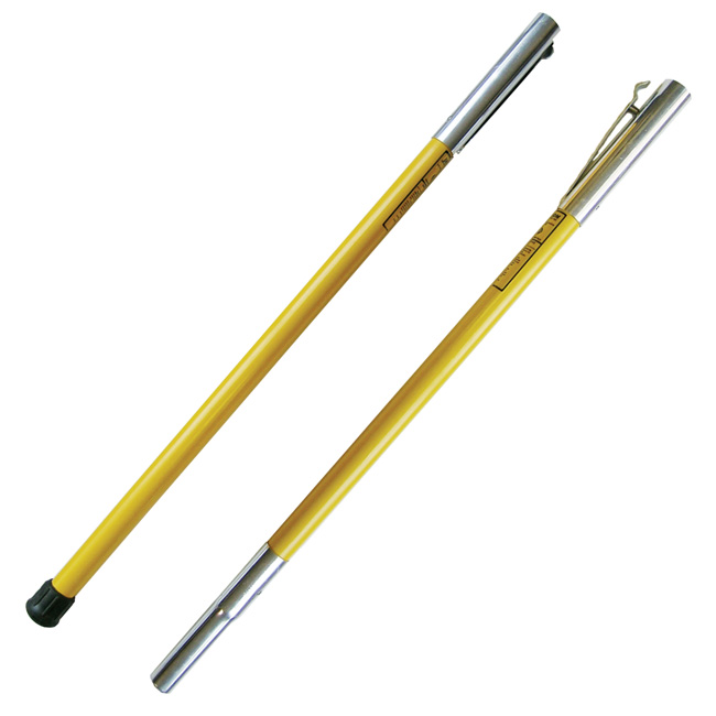 Jameson FG 12 Foot Hollow Core Pole Kit from GME Supply