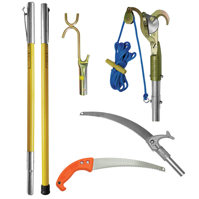 Jameson FG Arborist Kit from GME Supply