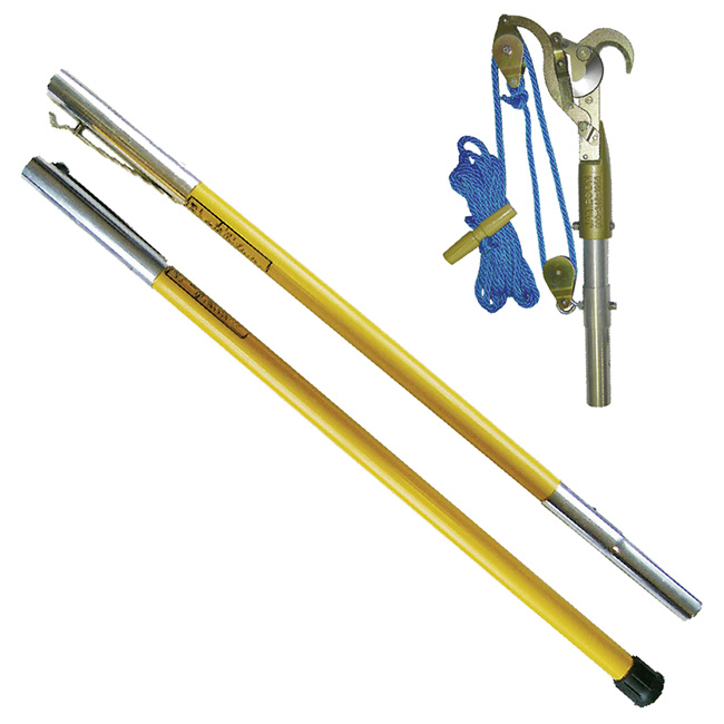 Jameson FG Series Tree Pruner 12 Foot Kit from GME Supply