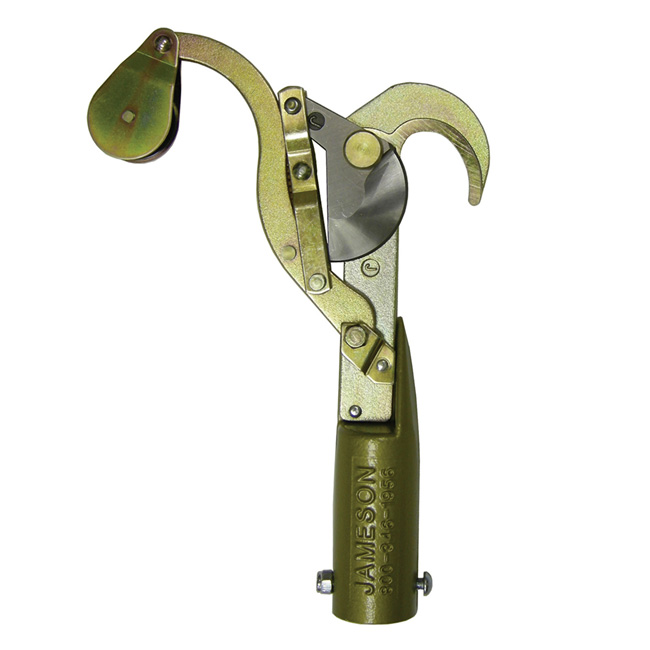 Jameson Side Cut Fixed Pulley Tree Pruner from GME Supply