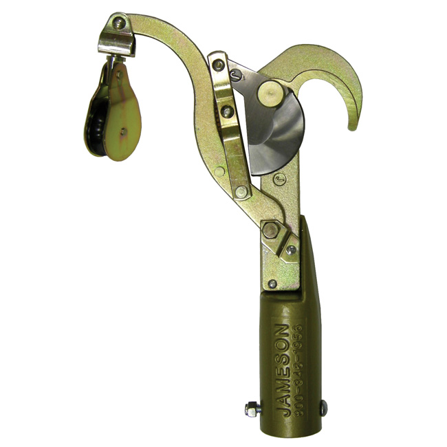 Jameson Side Cut Swivel Pulley Tree Pruner from GME Supply