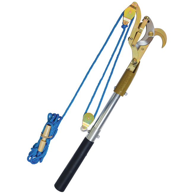 Jameson CompositLock Big Mouth Double Pulley 1.75 Inch Pruner Kit from GME Supply