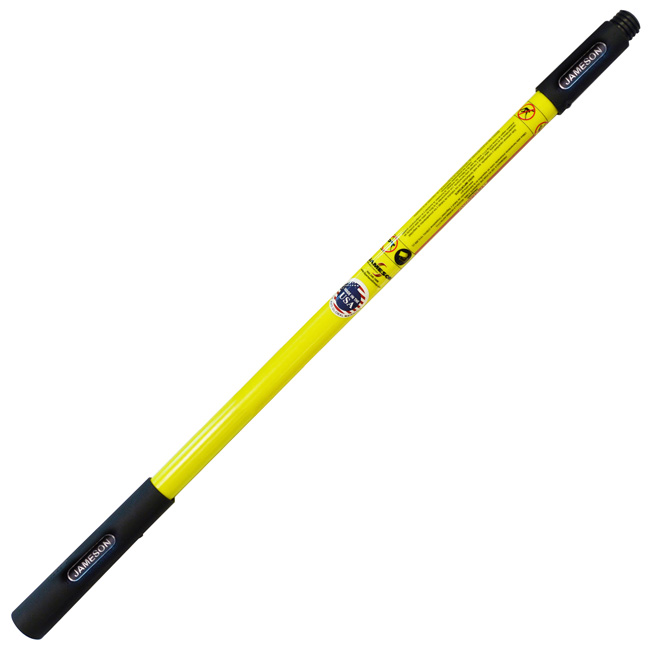 Jameson Foam Core CompositLock 6 Foot Extension Pole from GME Supply