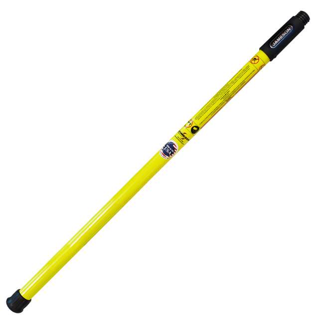 Jameson Foam Core CompositLock 6 Foot Base Pole from GME Supply