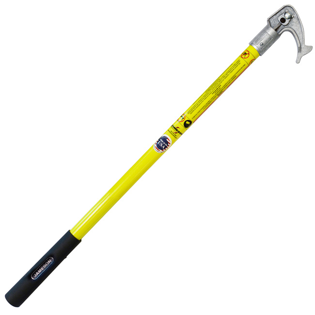 Jameson Foam Core CompositLock 6 Foot Sawhead Pole from GME Supply