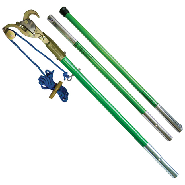 Jameson LS Series Pole Pruner Landscape Kit from GME Supply