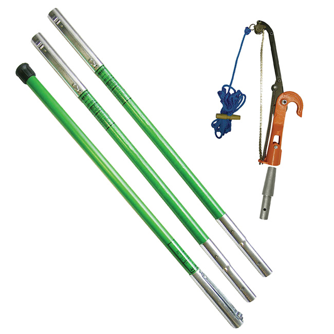 Jameson LS Series Pole Pruner Landscape Kit from GME Supply