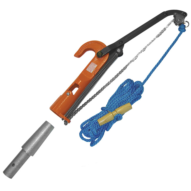 Jameson 1.5 Inch Center Cut Tree Pruner Kit from GME Supply