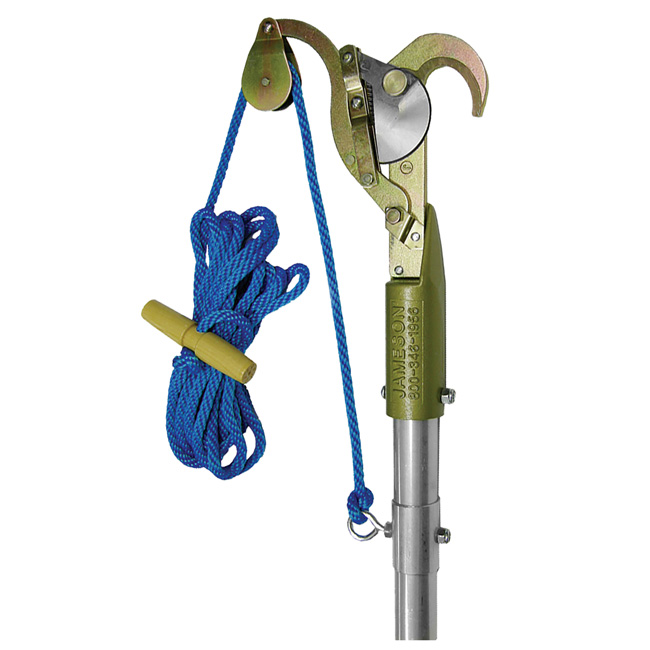 Jameson 1.25 Inch Side Cut Tree Pruner Kit from GME Supply