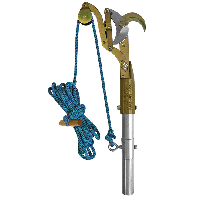 Jameson Big Mouth 1.75 Inch Side Cut Tree Pruner Kit from GME Supply