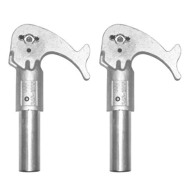 Jameson Heavy Duty Pole Saw Head with Center Blade Mount (2 Pack) from GME Supply