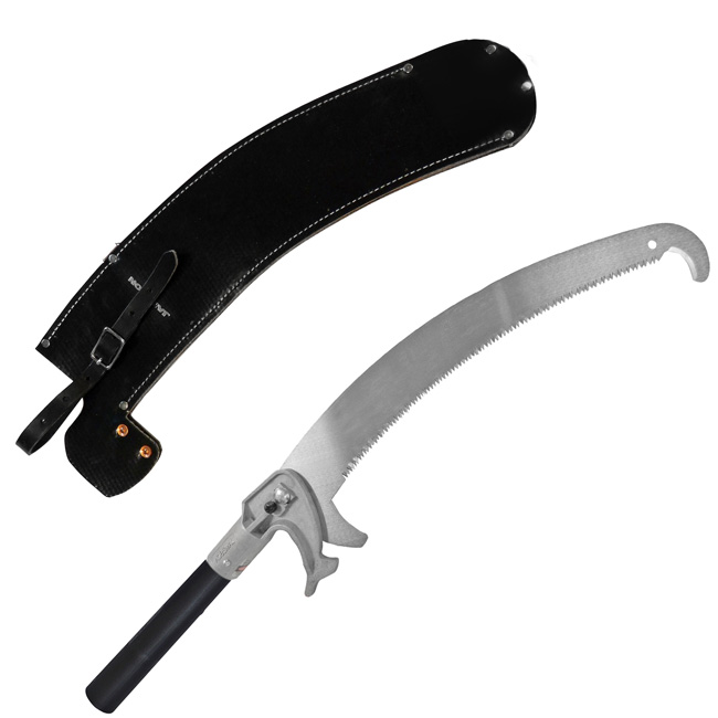 Jameson CompositLock Double Hook Pole Saw Kit from GME Supply