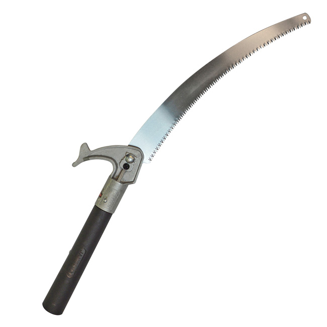 Jameson CompositLock Pole Saw Head and 13 Inch Saw Blade from GME Supply