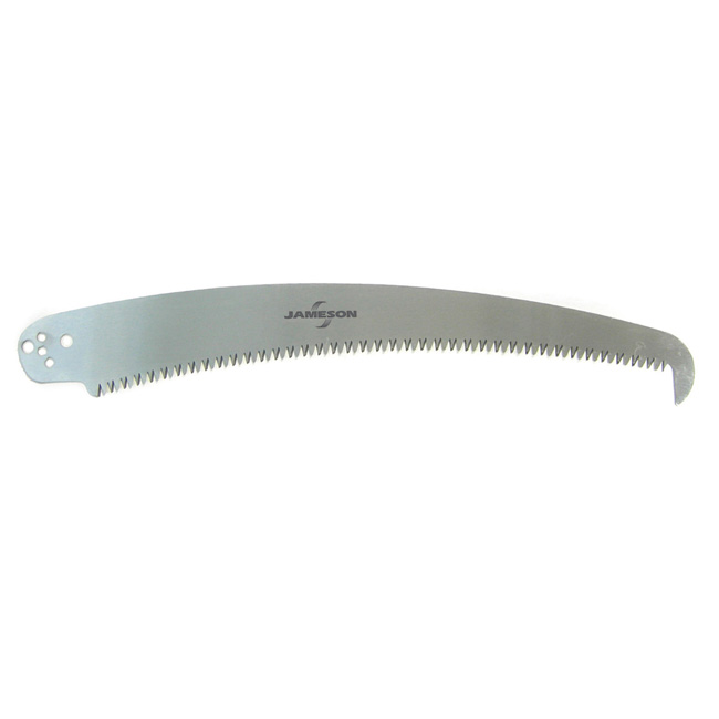 Jameson Barracuda 13 Inch Tri-Cut Saw Pole Saw Blade with Hook from GME Supply