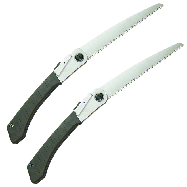 Jameson 8 Inch Folding Pruning Saw (2 Pack) from GME Supply