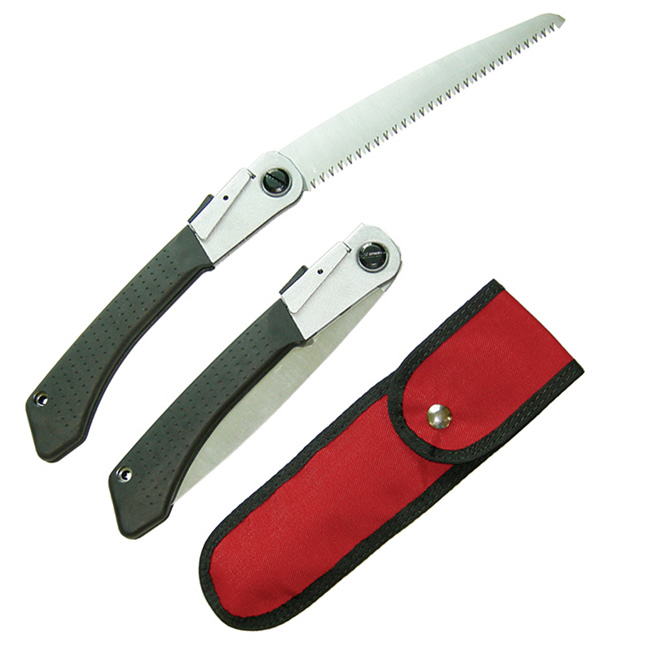 Jameson 8 Inch Folding Pruning Saw with Sheath from GME Supply