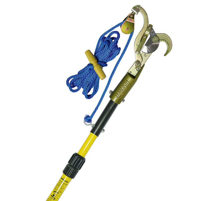 Jameson 7 to 14 Foot Telescoping Tree Pruner from GME Supply