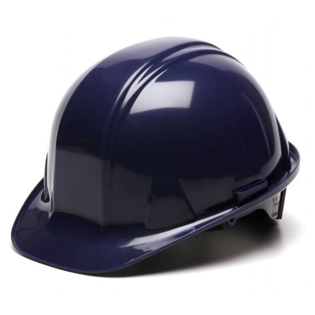 Pyramex SL Series Cap Style Hard Hat with 4 Point Ratchet Suspension from GME Supply