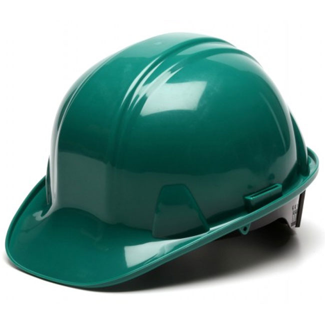 Pyramex SL Series Cap Style Hard Hat with 4 Point Ratchet Suspension from GME Supply