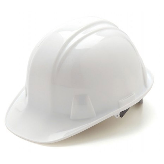 Pyramex SL Series Cap Style Hard Hat with 4 Point Ratchet Suspension from GME Supply