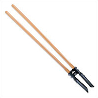 Corona Clipper Post Hole Digger (Wood handle) from Columbia Safety