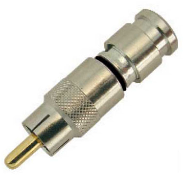 Holland Compression Connector RG6/RCA from GME Supply