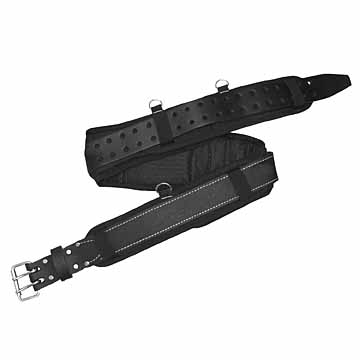 McGuire-Nicholas Deluxe Padded Belt from Columbia Safety