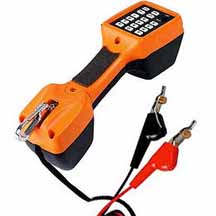 Telco Test Set from Columbia Safety