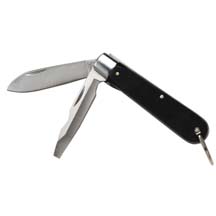 Ideal Industries Electrician's Knife from GME Supply