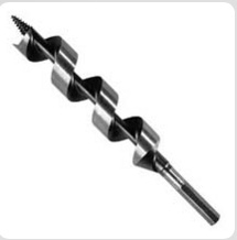 Galaxy Industries Auger Wood Bit (5/8 Inchx8-1/2 Inch) from GME Supply