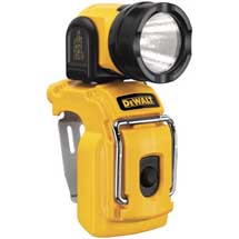 Dewalt 12-Volt Max LED Work Light from GME Supply