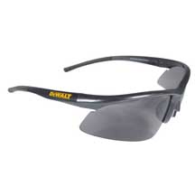 Radians Dewalt Safety Glasses (smoke) from Columbia Safety