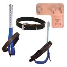 POLE CLIMBER SCREW DESIGN from GME Supply