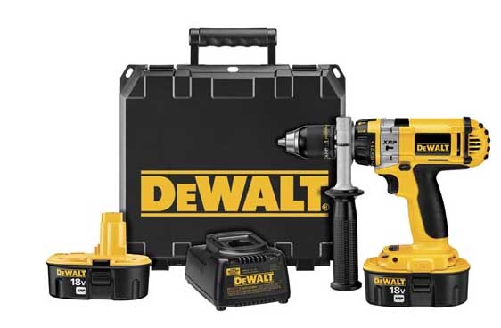 Dewalt Dewalt 18-volt 1/2 Inch Hammer Drill from GME Supply