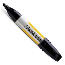 Sharpie Sharpie (Chisel Point) from Columbia Safety