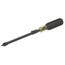 Ideal Industries Screw-Holding Screwdriver, Slotted from GME Supply
