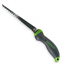 Greenlee Wall Board Saw from GME Supply