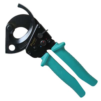 Eclipse Ratcheting Cable Cutter from GME Supply
