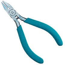 Jonard Midget Electronics Diagonal Cutting Pliers, 4 1/2 Inch from GME Supply
