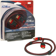 Belden HOME Series HDMI Cable (1-meter) from GME Supply