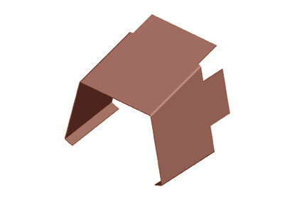 Belden 2 Inch Offset Adapter Fitting (Redwood) from GME Supply