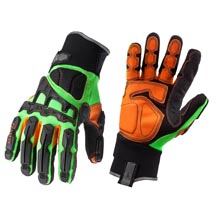 Ergodyne ProFlex Impact Reducing Gloves (S) from GME Supply