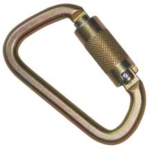 Falltech Compact Carabiner from GME Supply