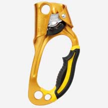 Petzl Ascension Rope Clamp (Right Handed) from GME Supply
