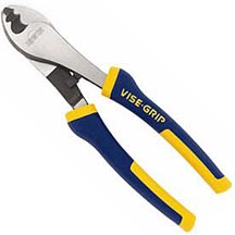 Irwin Cable Cutting Pliers from GME Supply