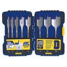 Irwin Paddle Bit Set from GME Supply